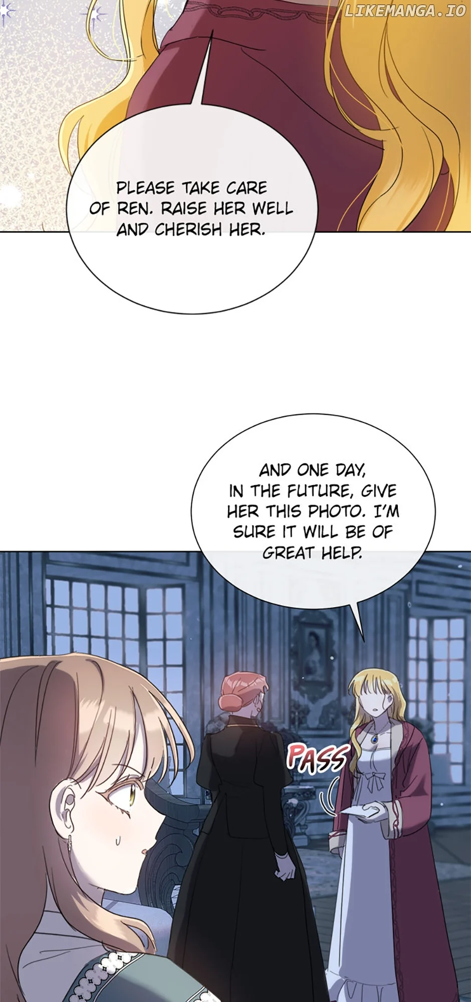 The Kind Older Sister Is No More chapter 97 page 47