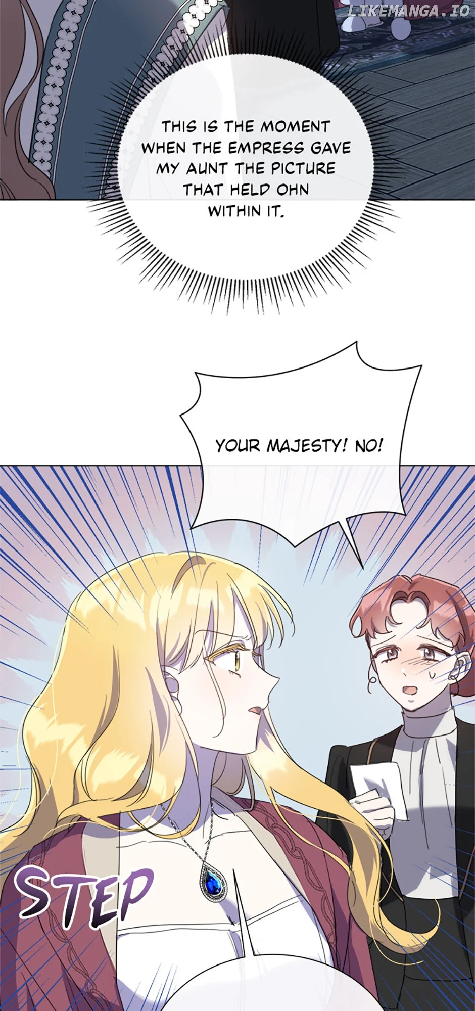 The Kind Older Sister Is No More chapter 97 page 48