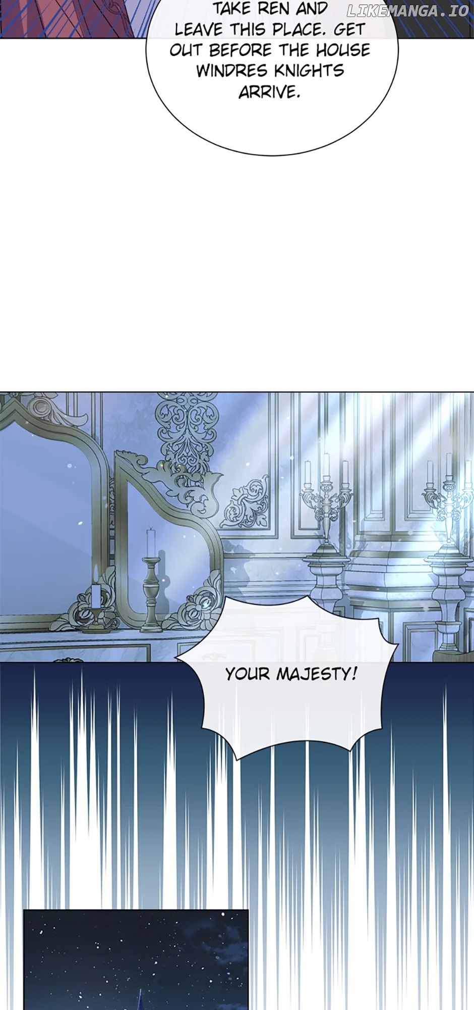 The Kind Older Sister Is No More chapter 97 page 49