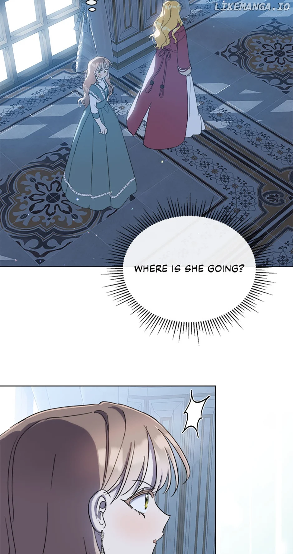The Kind Older Sister Is No More chapter 97 page 52