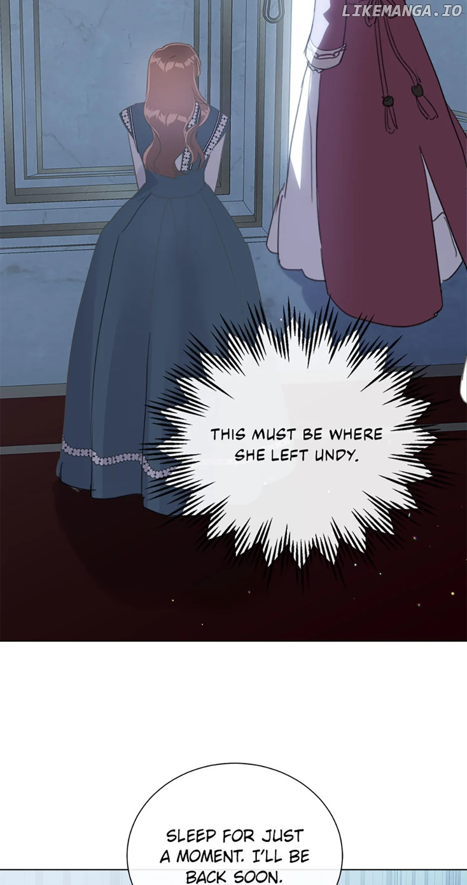 The Kind Older Sister Is No More chapter 97 page 54