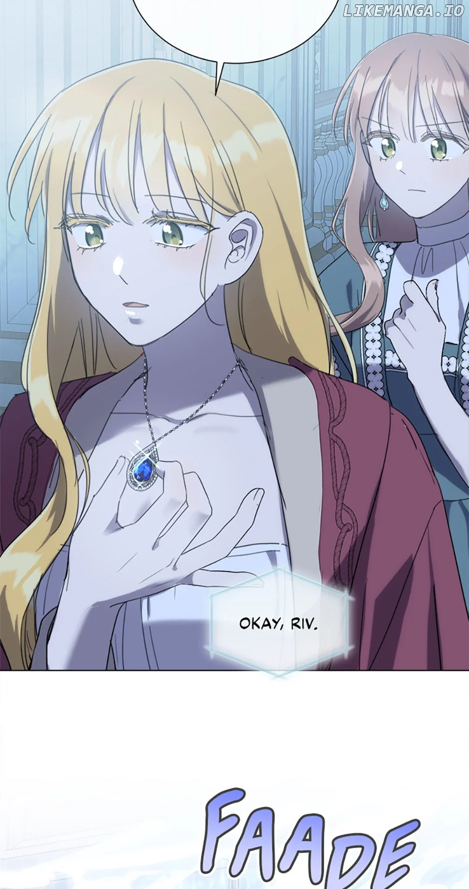 The Kind Older Sister Is No More chapter 97 page 55