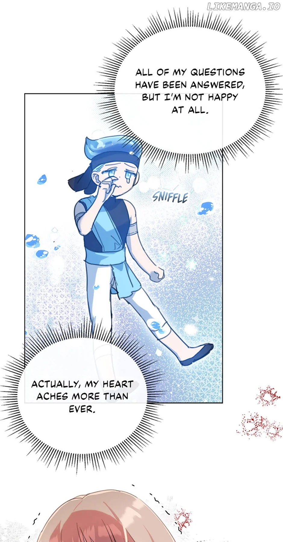 The Kind Older Sister Is No More chapter 97 page 58