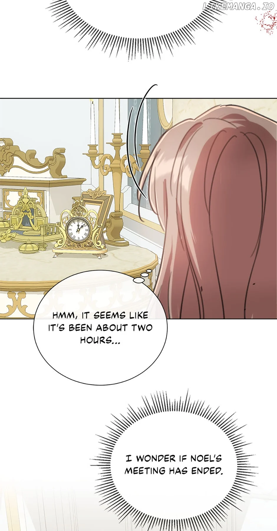 The Kind Older Sister Is No More chapter 97 page 60