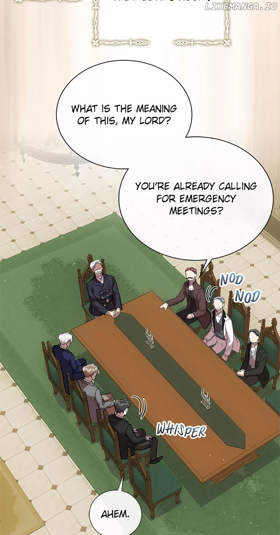 The Kind Older Sister Is No More chapter 97 page 62