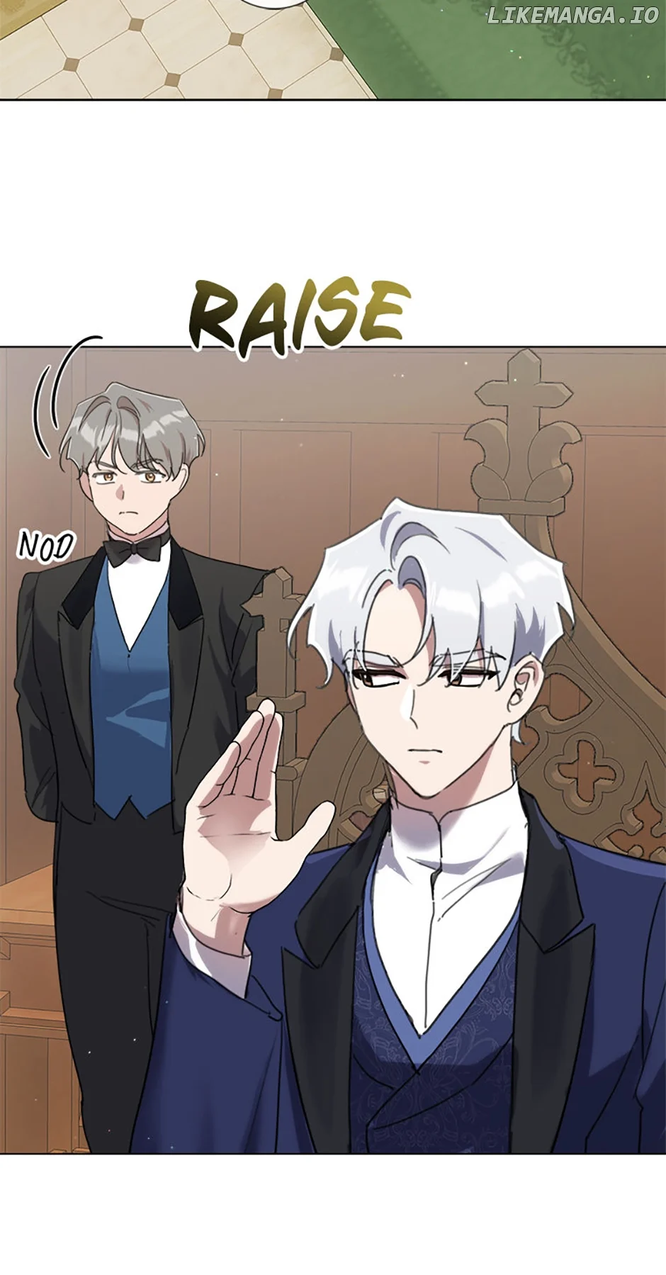 The Kind Older Sister Is No More chapter 97 page 63