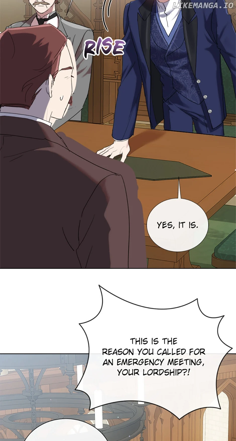 The Kind Older Sister Is No More chapter 97 page 66