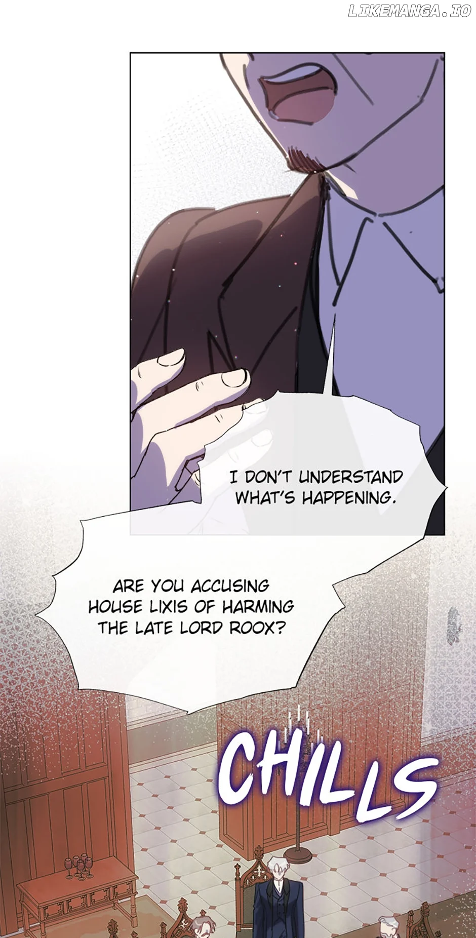 The Kind Older Sister Is No More chapter 98 page 8