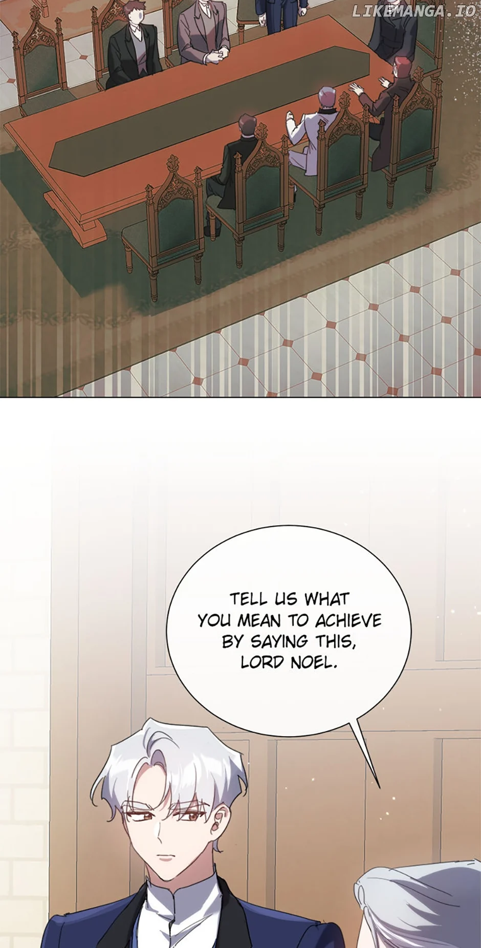The Kind Older Sister Is No More chapter 98 page 9