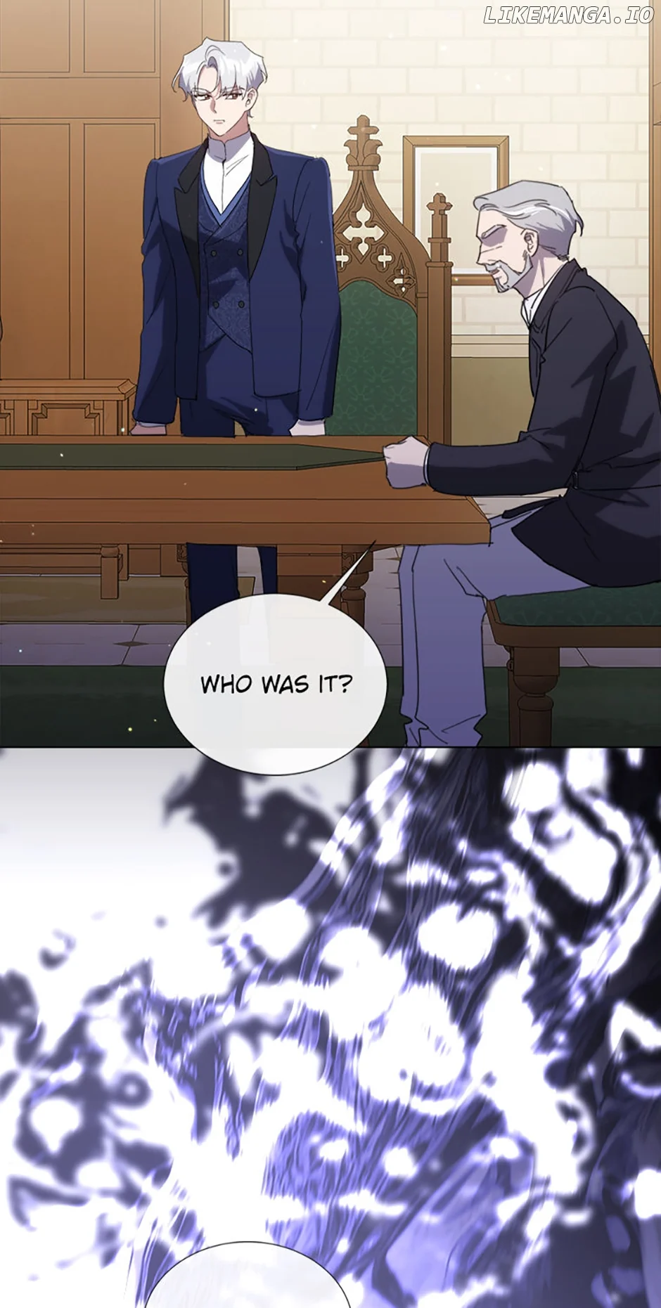 The Kind Older Sister Is No More chapter 98 page 17