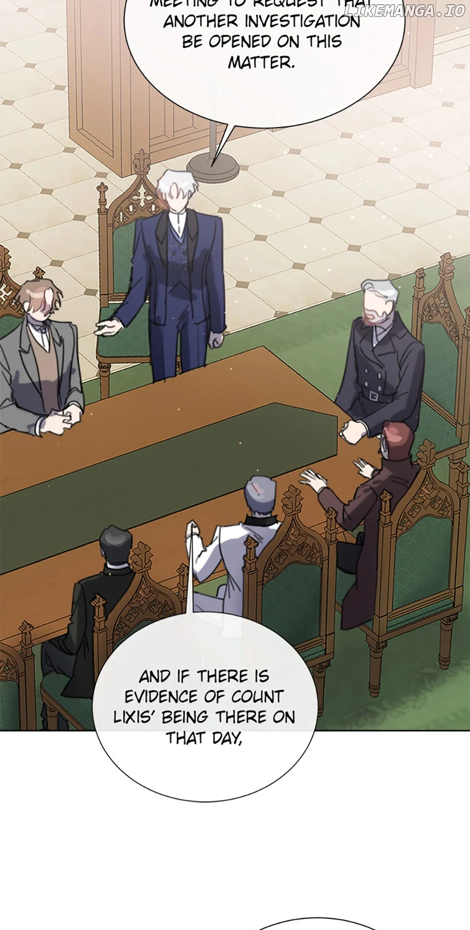 The Kind Older Sister Is No More chapter 98 page 19