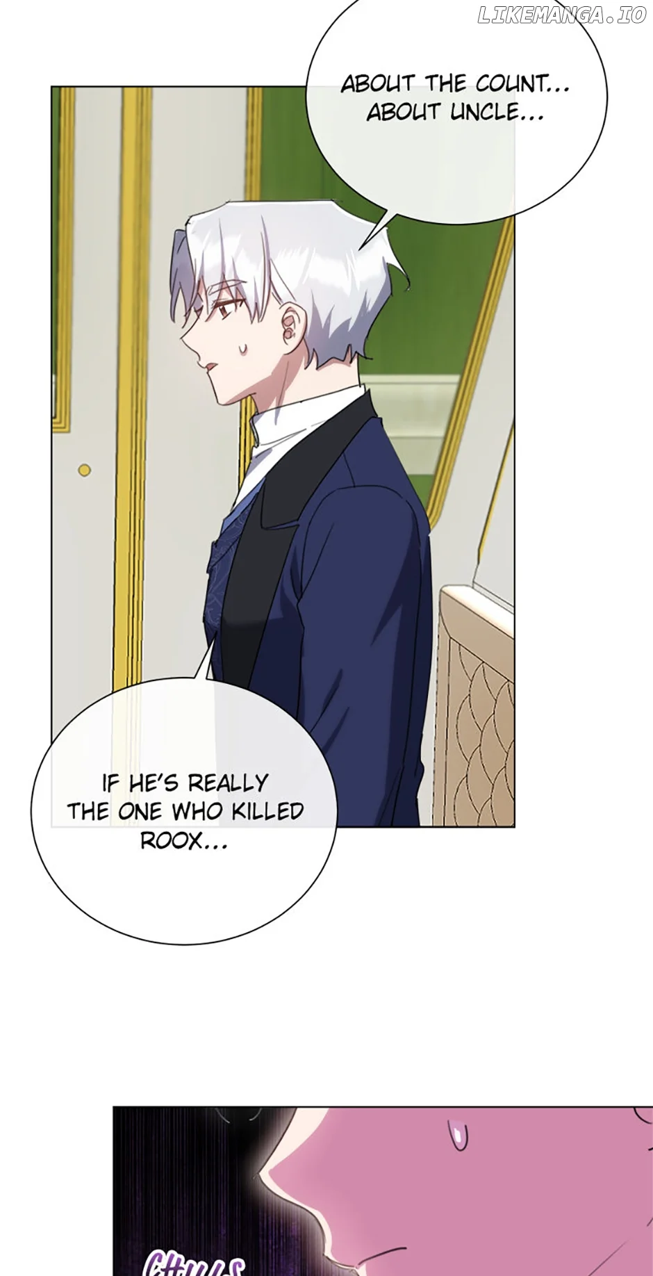 The Kind Older Sister Is No More chapter 98 page 33
