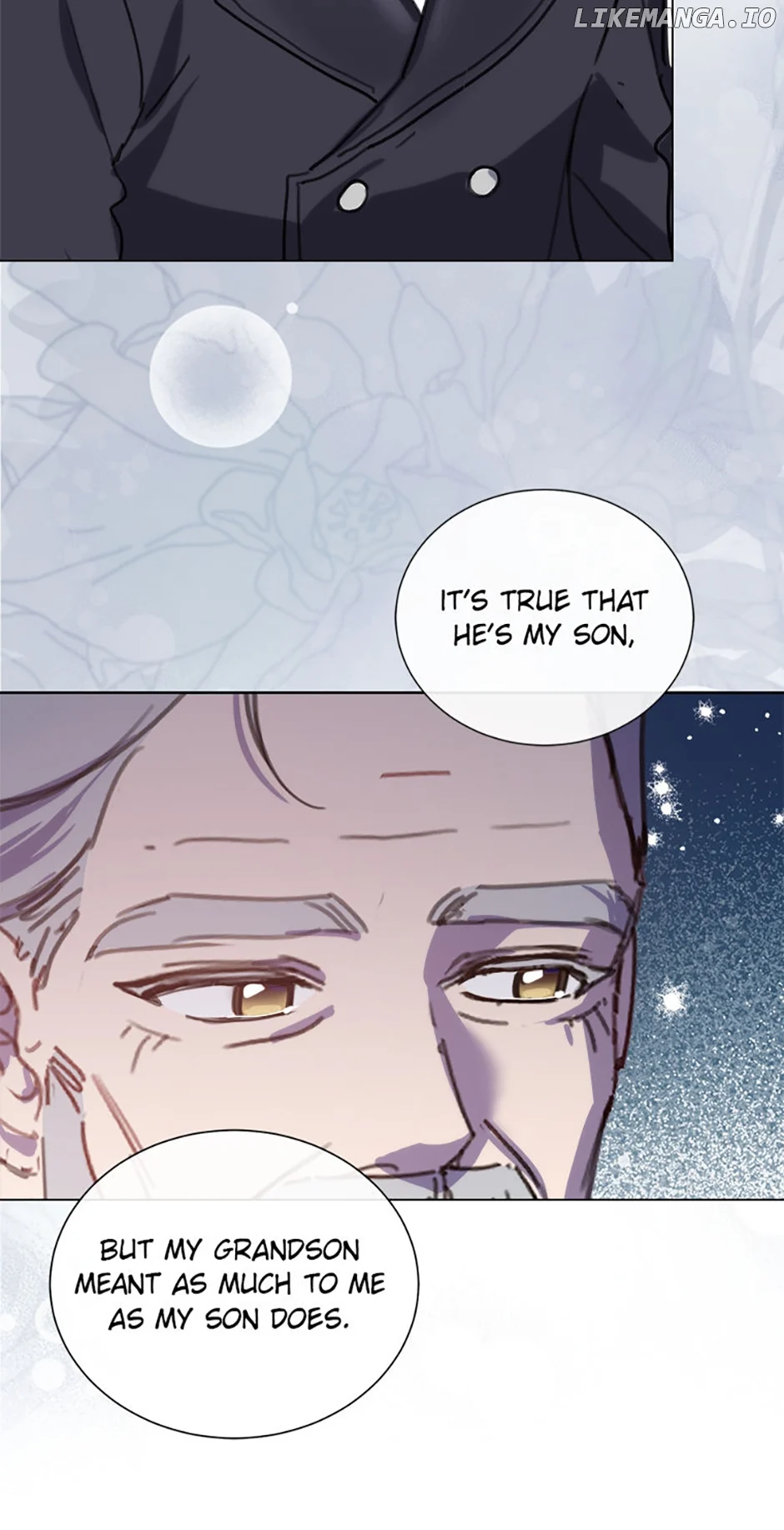 The Kind Older Sister Is No More chapter 98 page 35