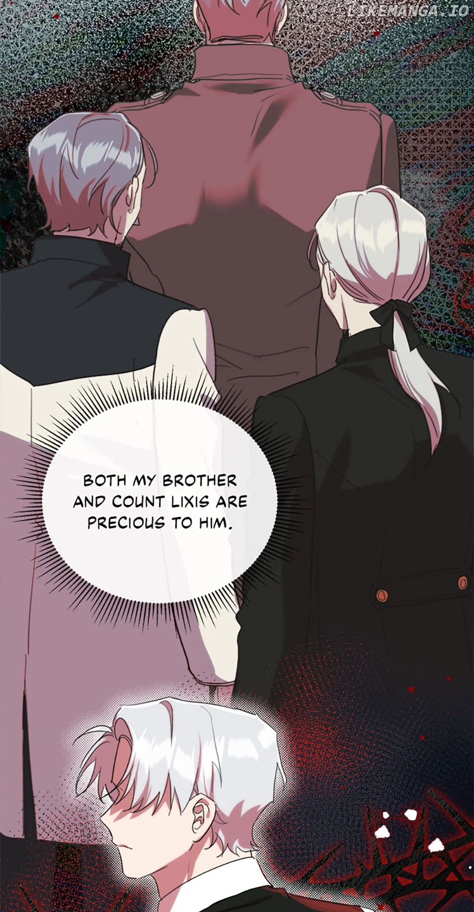 The Kind Older Sister Is No More chapter 98 page 38