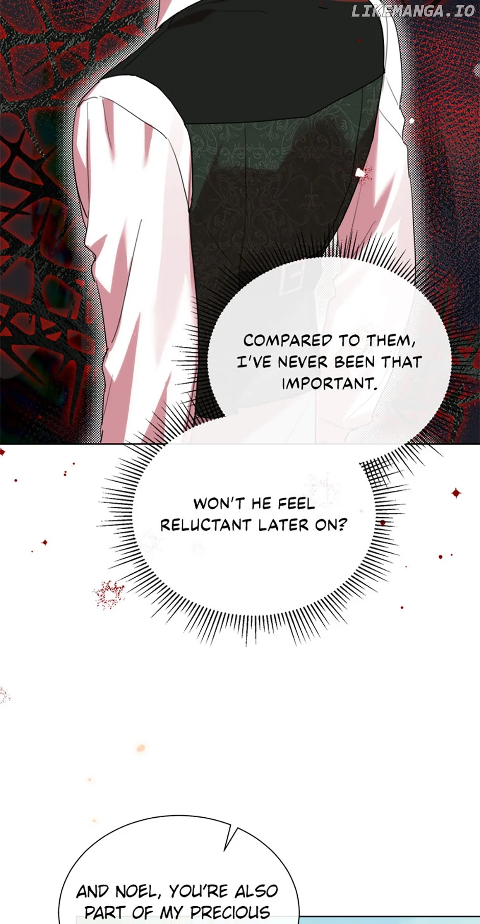 The Kind Older Sister Is No More chapter 98 page 39