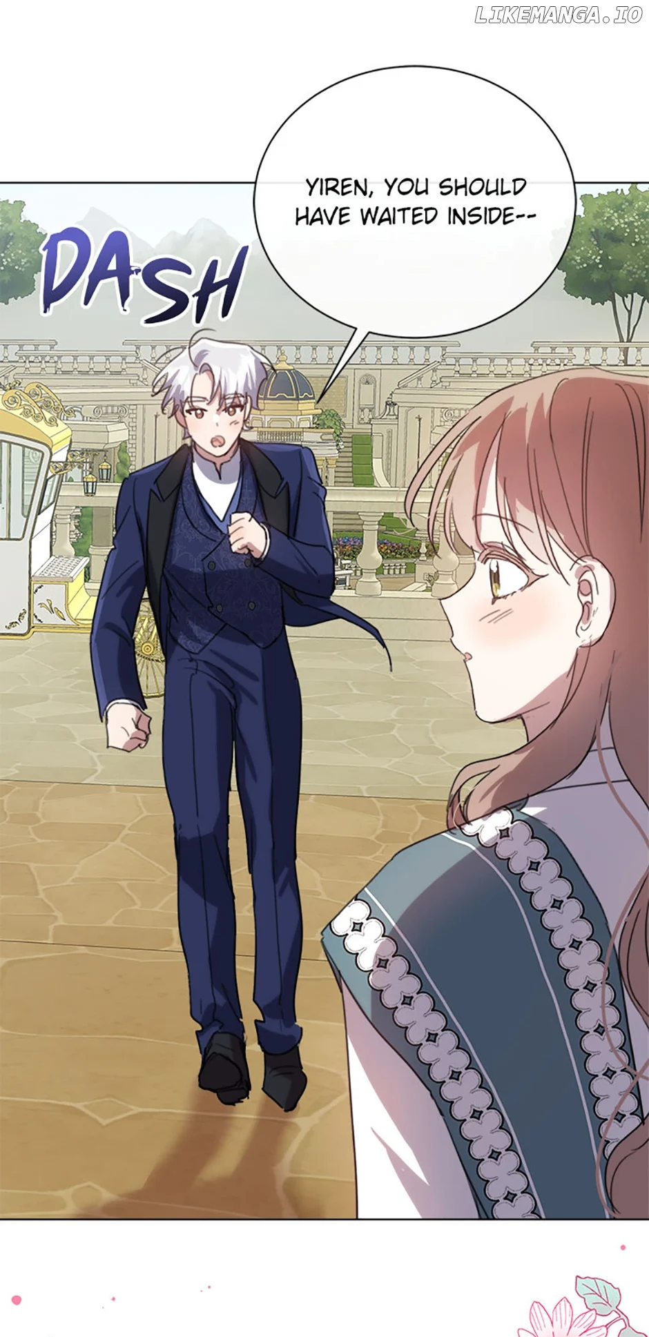 The Kind Older Sister Is No More chapter 98 page 48