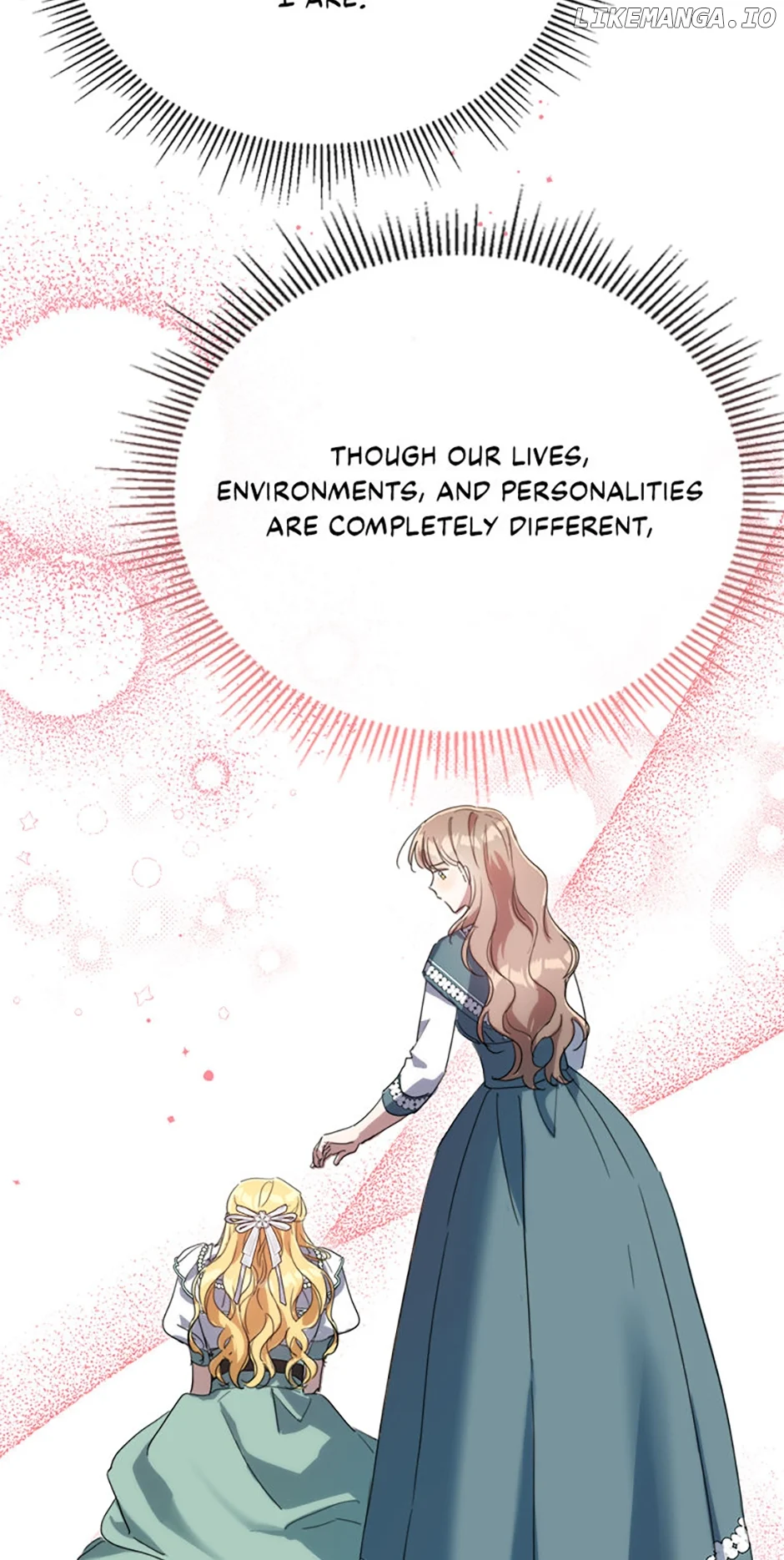 The Kind Older Sister Is No More chapter 98 page 53