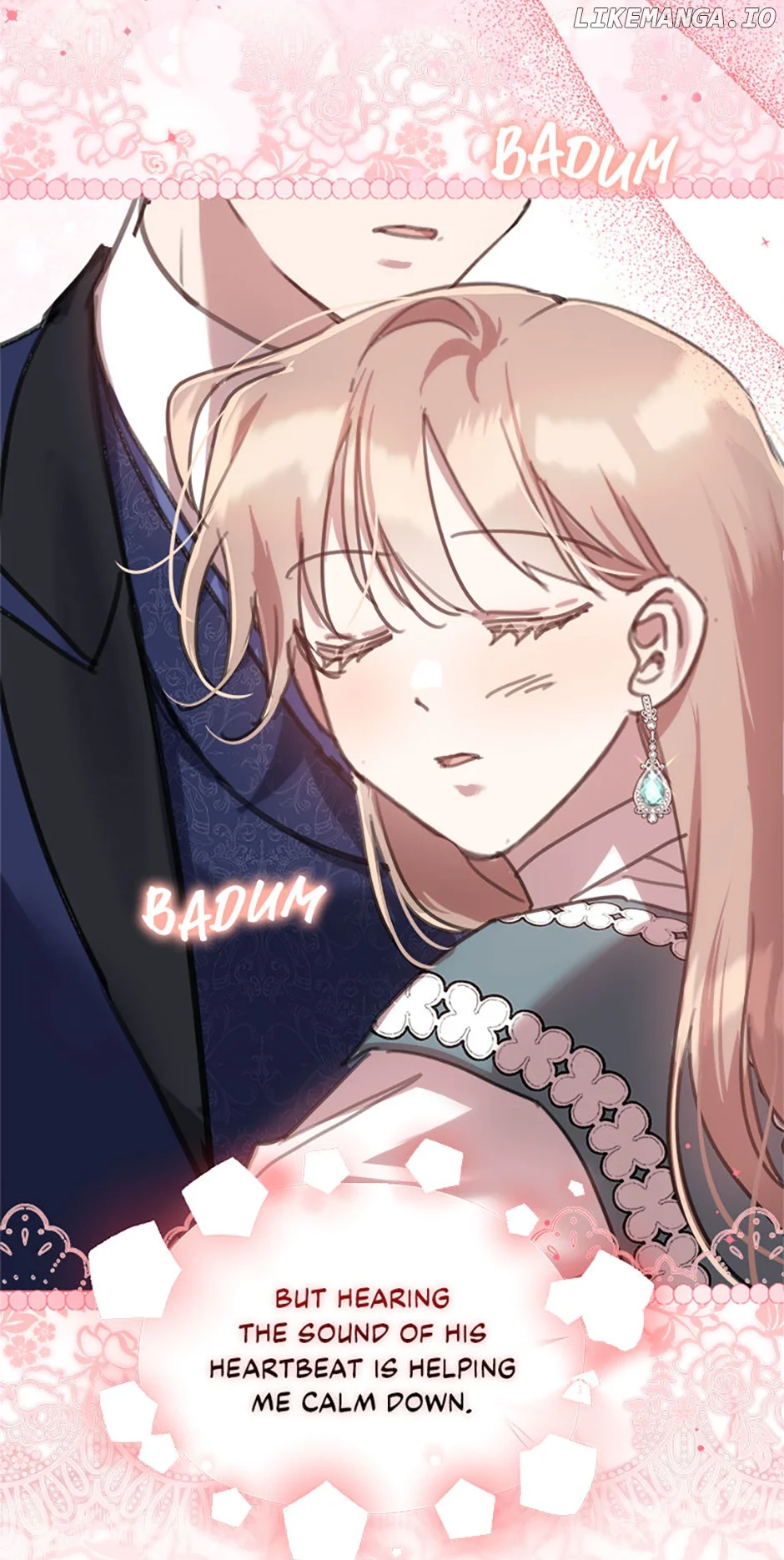 The Kind Older Sister Is No More chapter 98 page 55
