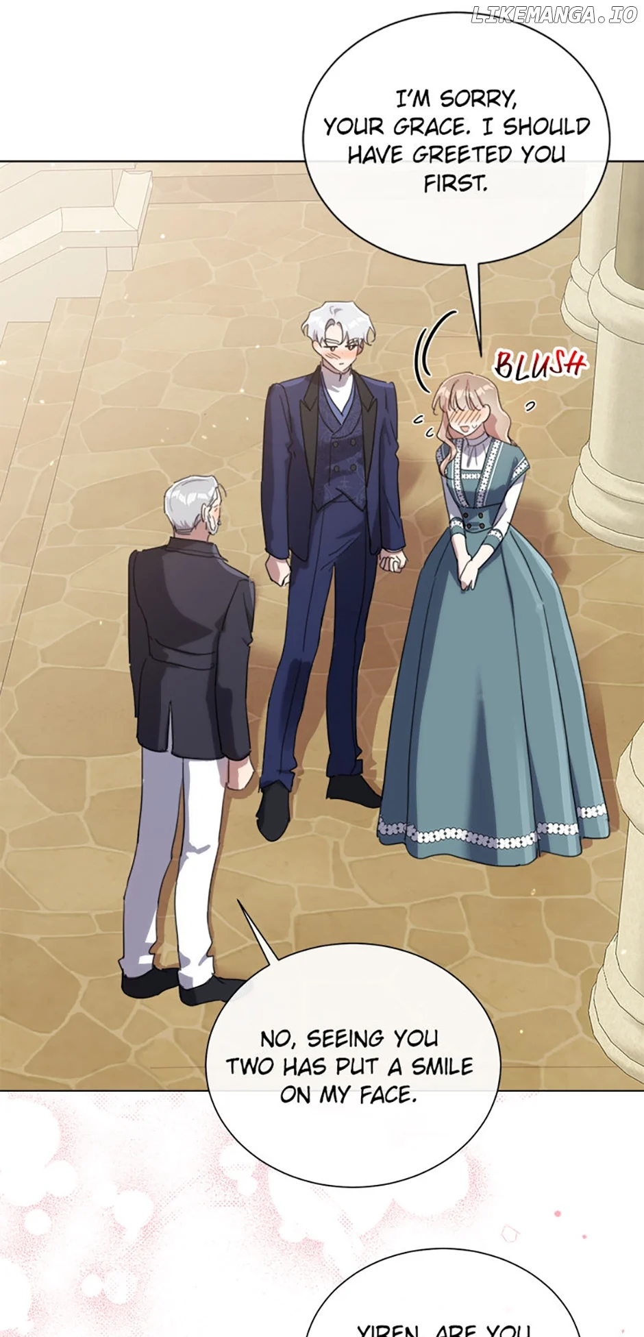 The Kind Older Sister Is No More chapter 98 page 58
