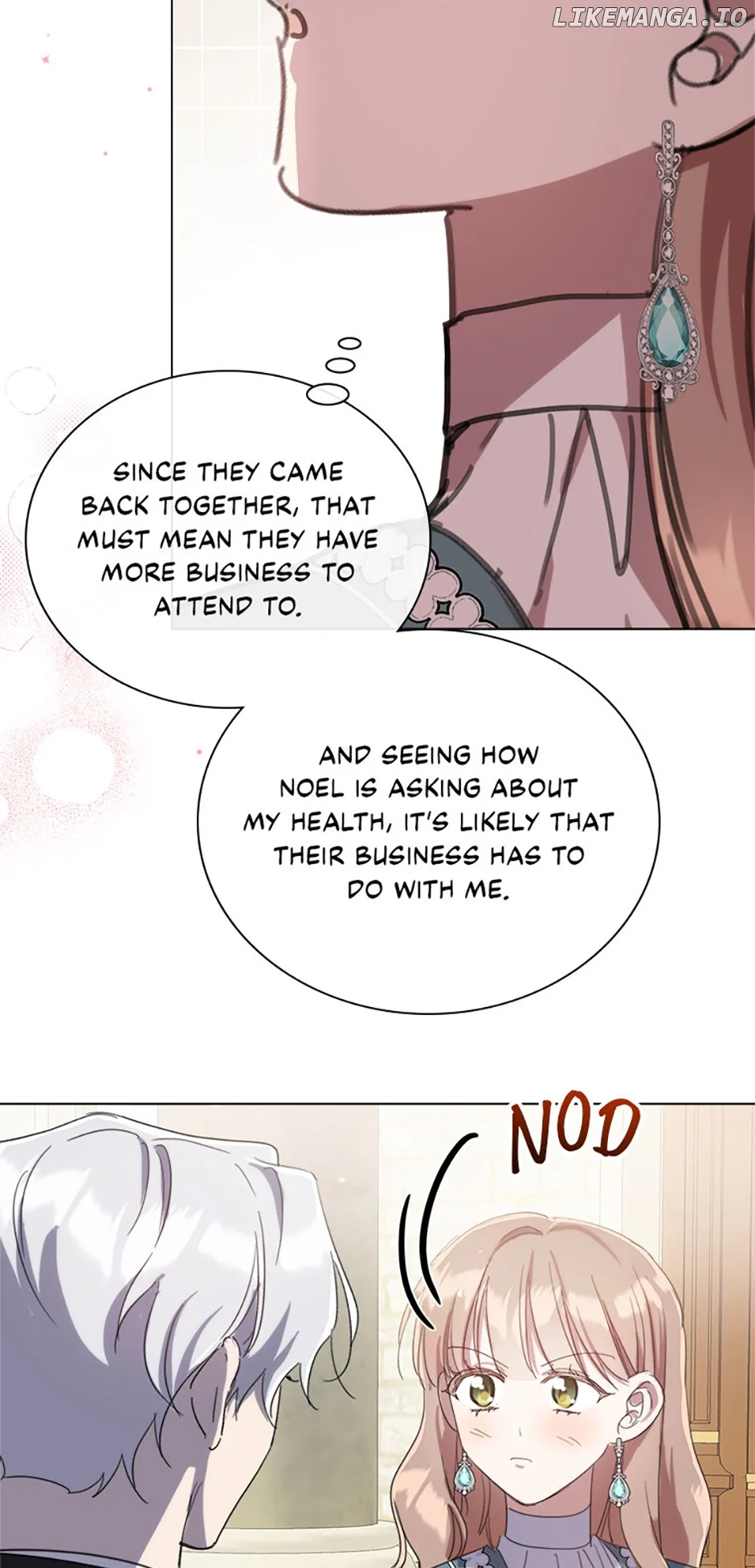 The Kind Older Sister Is No More chapter 98 page 60