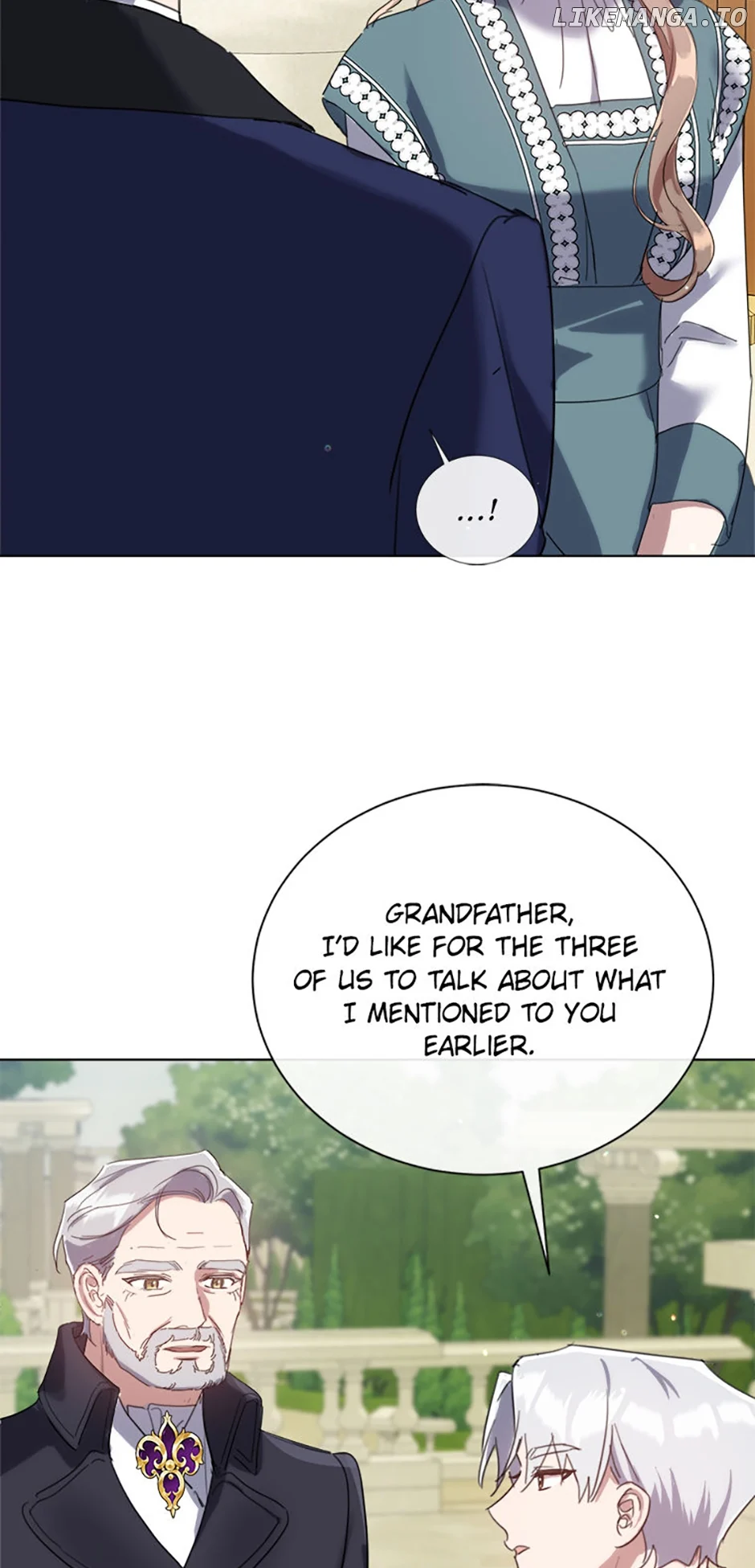 The Kind Older Sister Is No More chapter 98 page 61