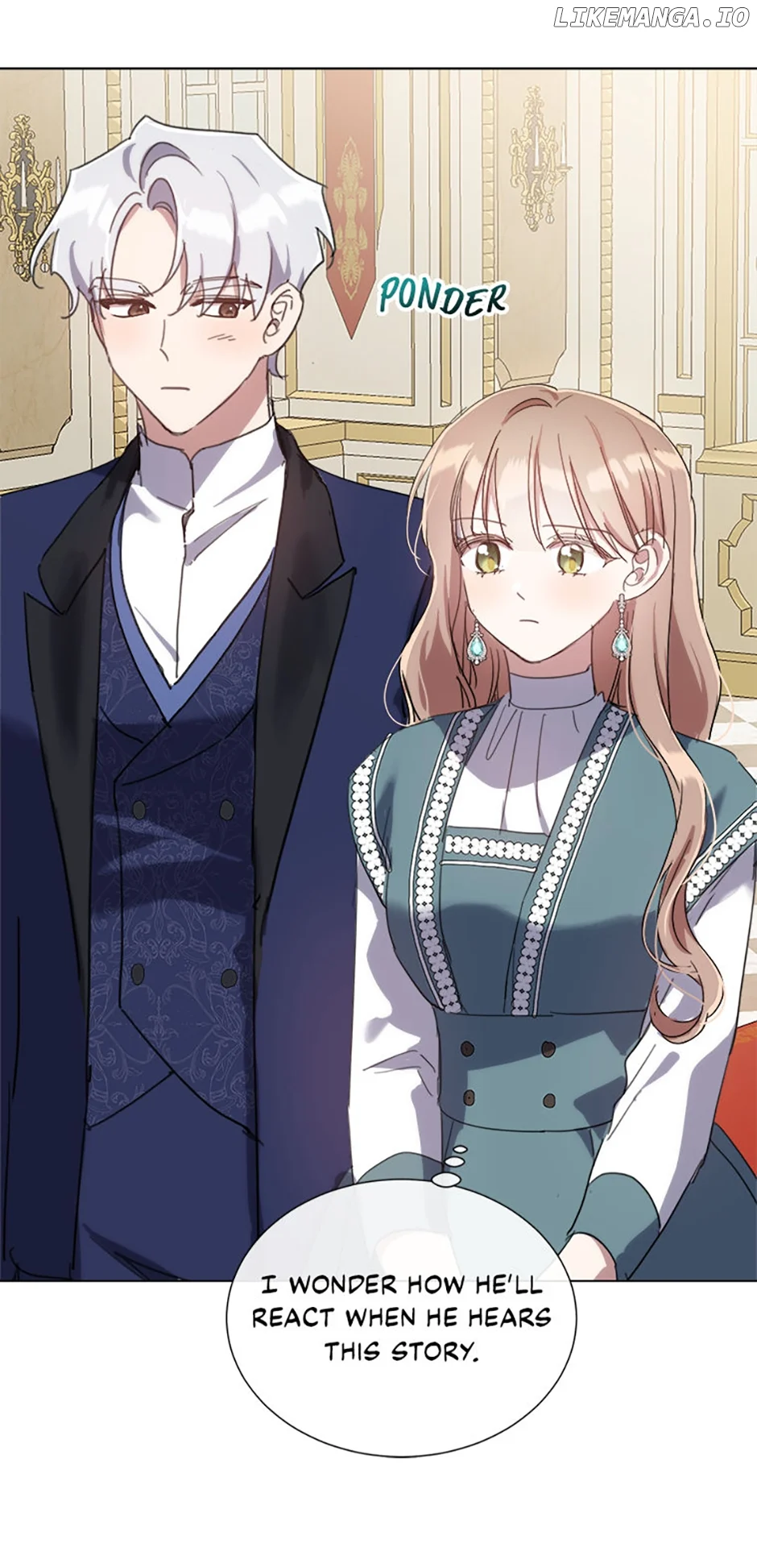 The Kind Older Sister Is No More chapter 98 page 64