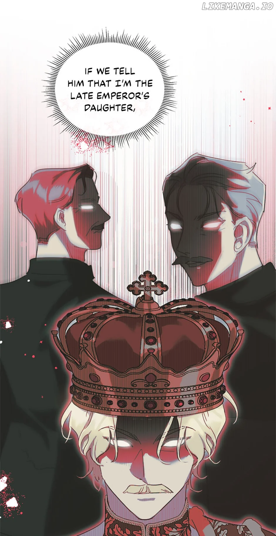 The Kind Older Sister Is No More chapter 98 page 65