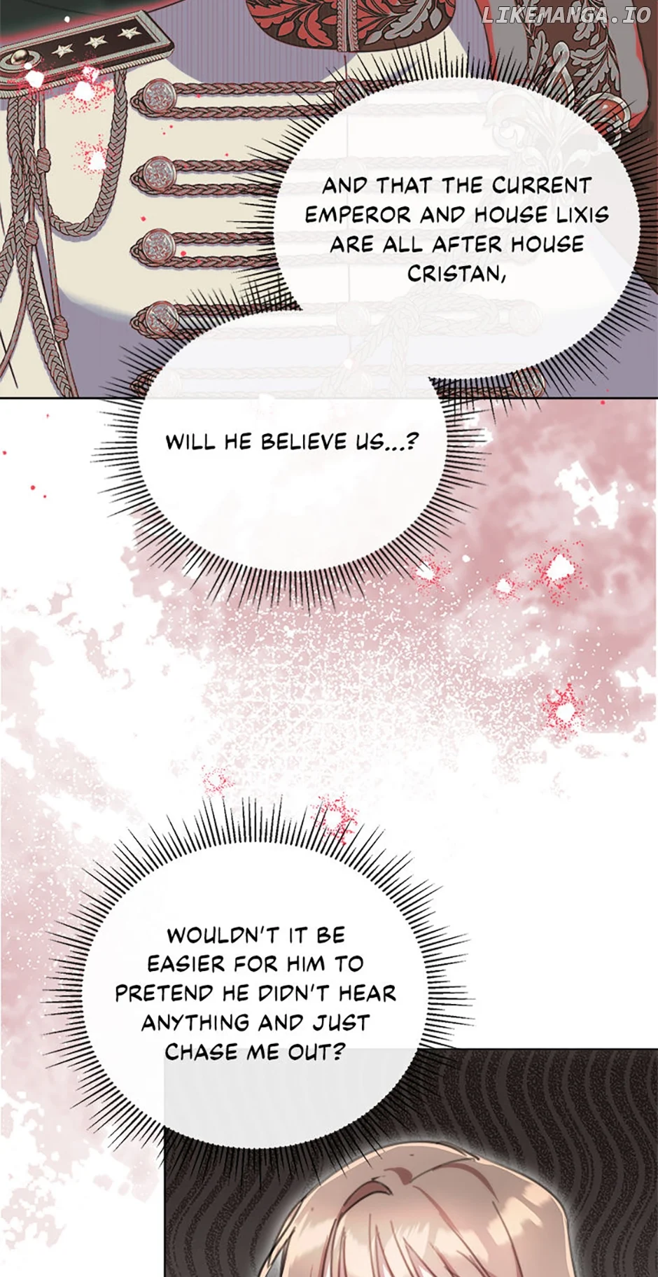The Kind Older Sister Is No More chapter 98 page 66