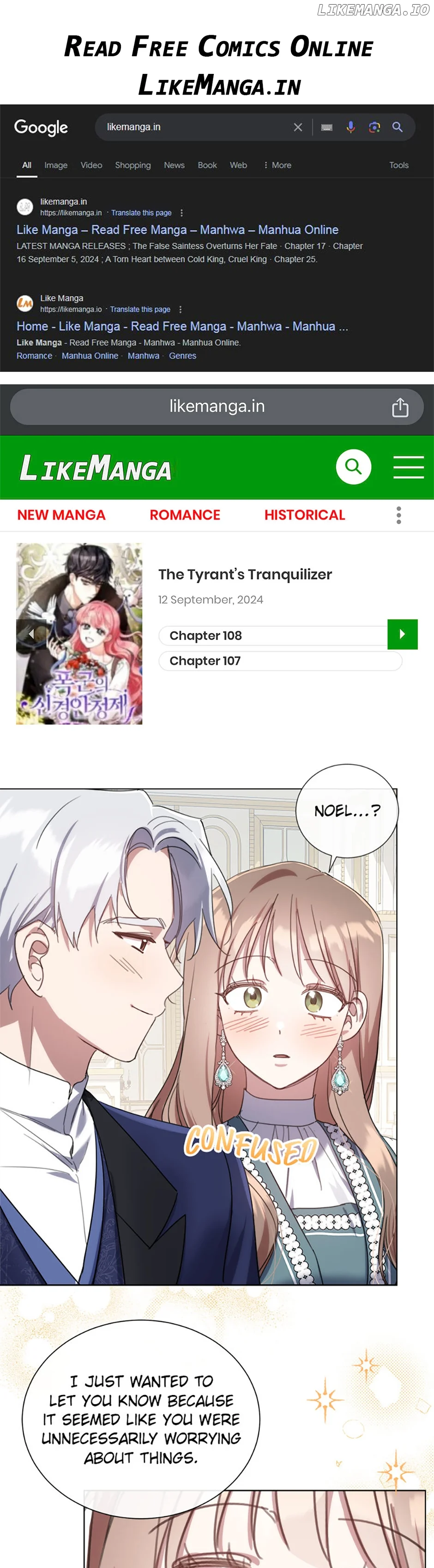 The Kind Older Sister Is No More chapter 99 page 1