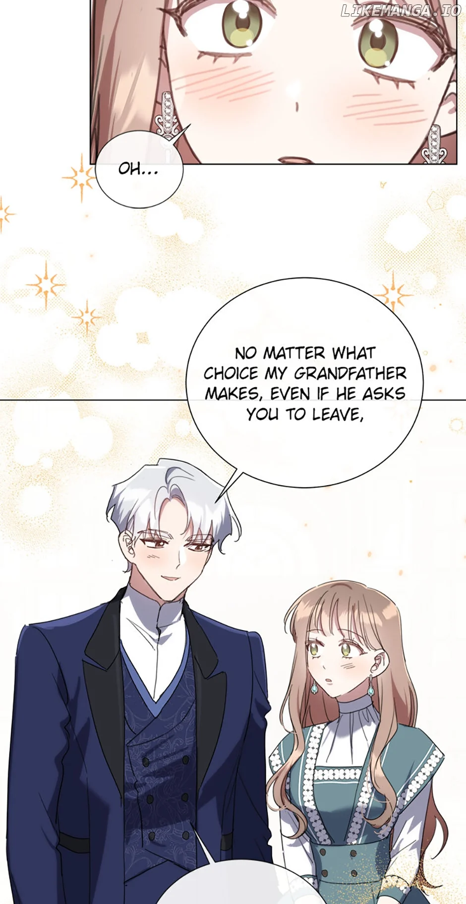 The Kind Older Sister Is No More chapter 99 page 2