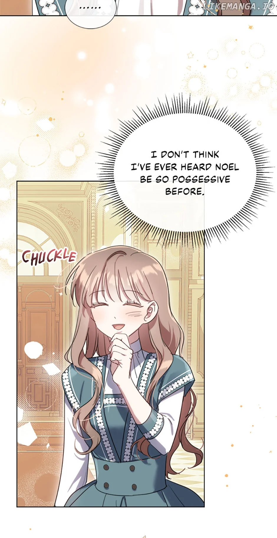 The Kind Older Sister Is No More chapter 99 page 5