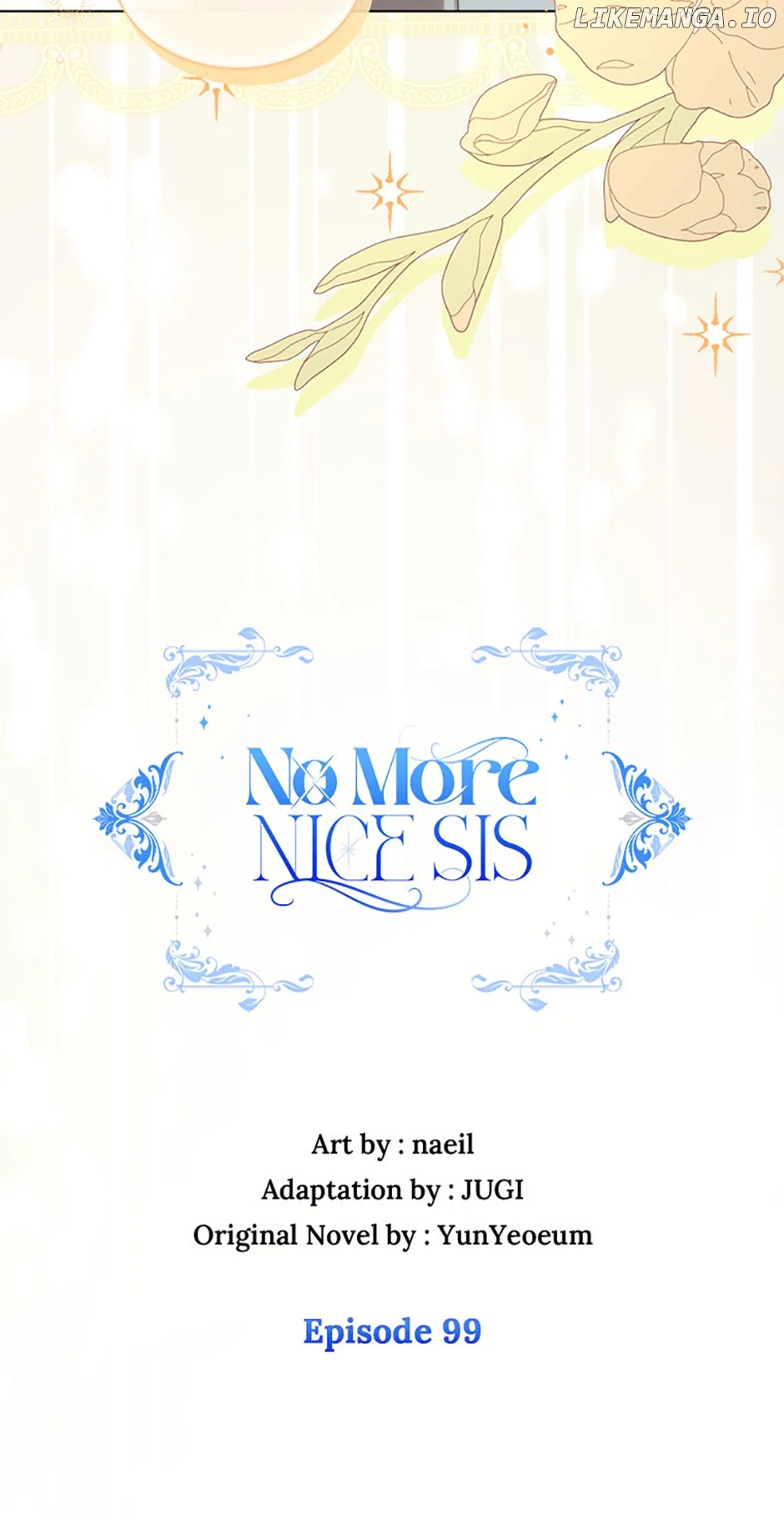 The Kind Older Sister Is No More chapter 99 page 7