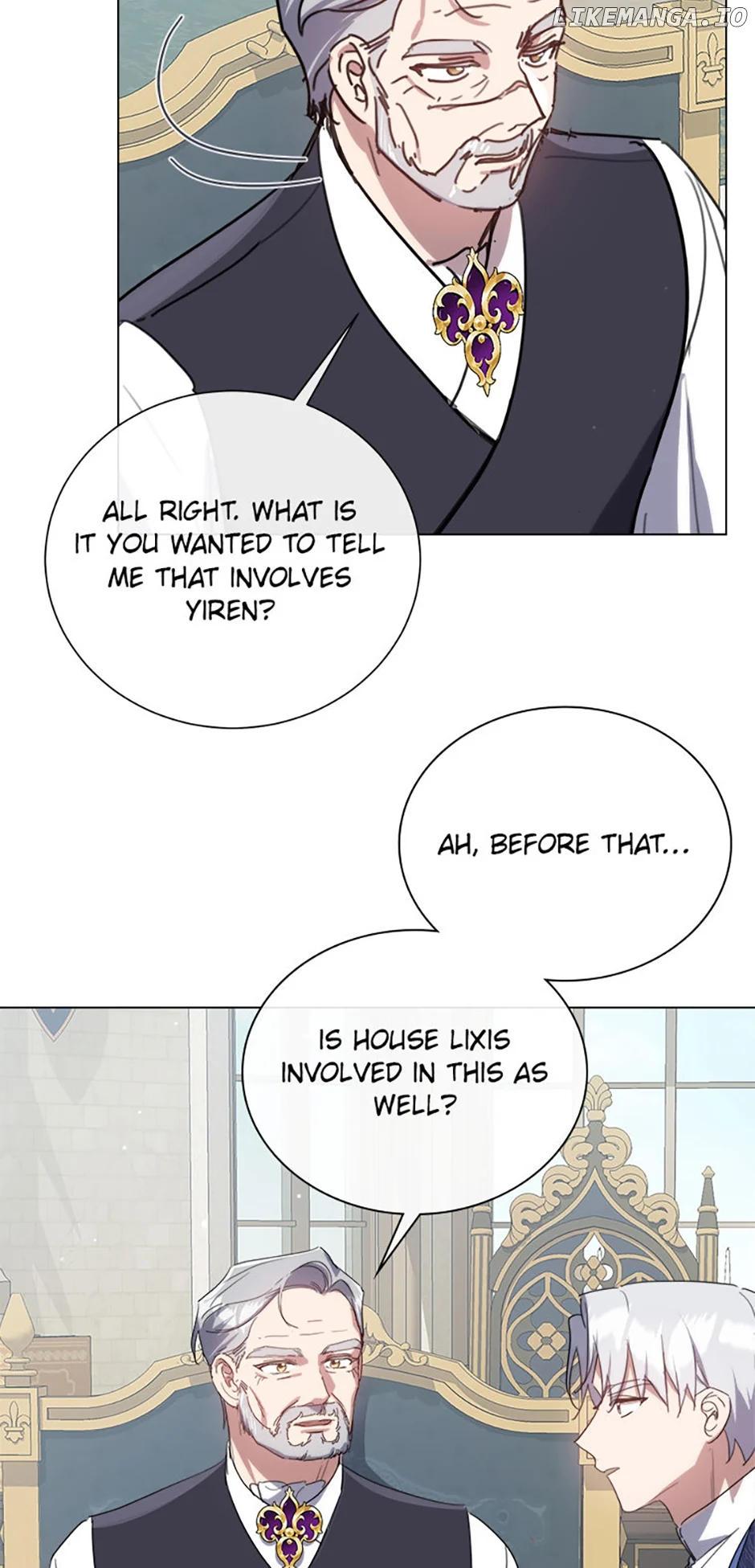 The Kind Older Sister Is No More chapter 99 page 11