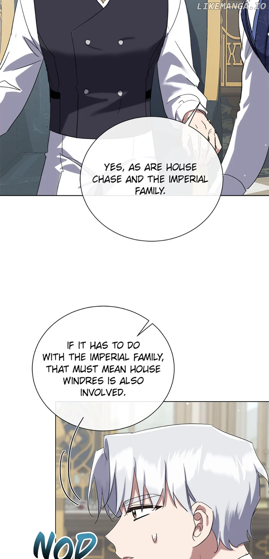 The Kind Older Sister Is No More chapter 99 page 12