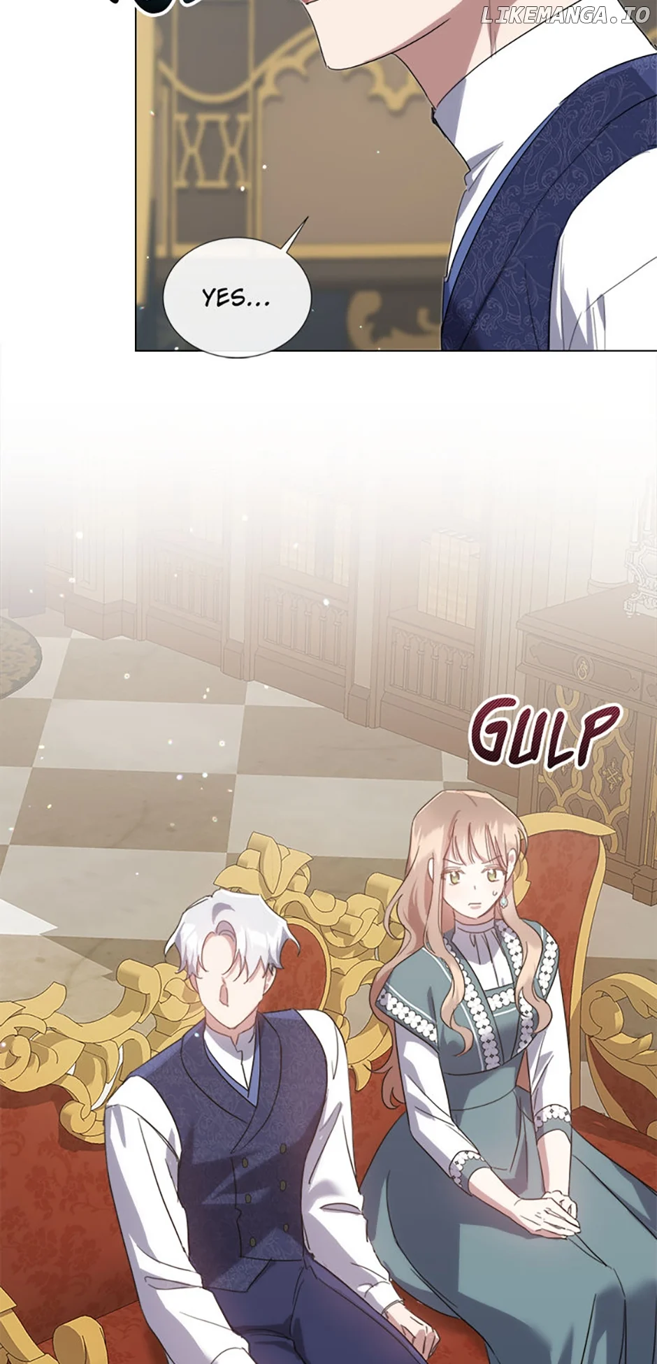 The Kind Older Sister Is No More chapter 99 page 13