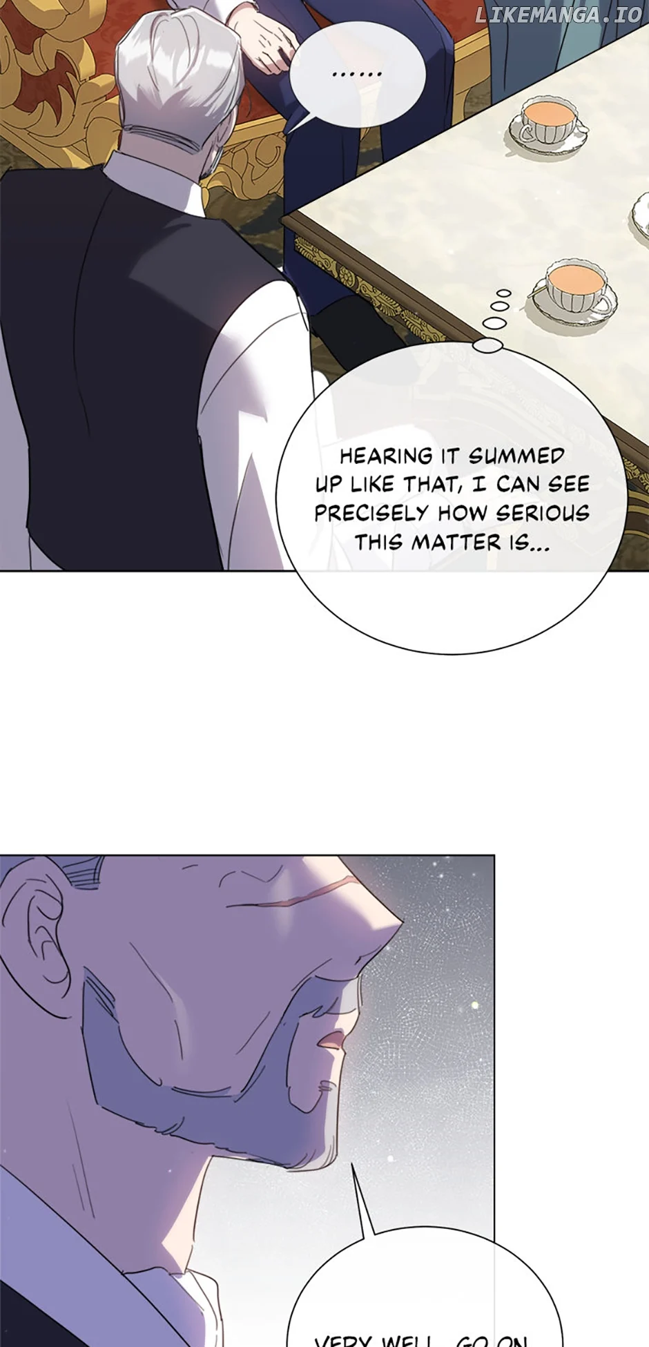 The Kind Older Sister Is No More chapter 99 page 14