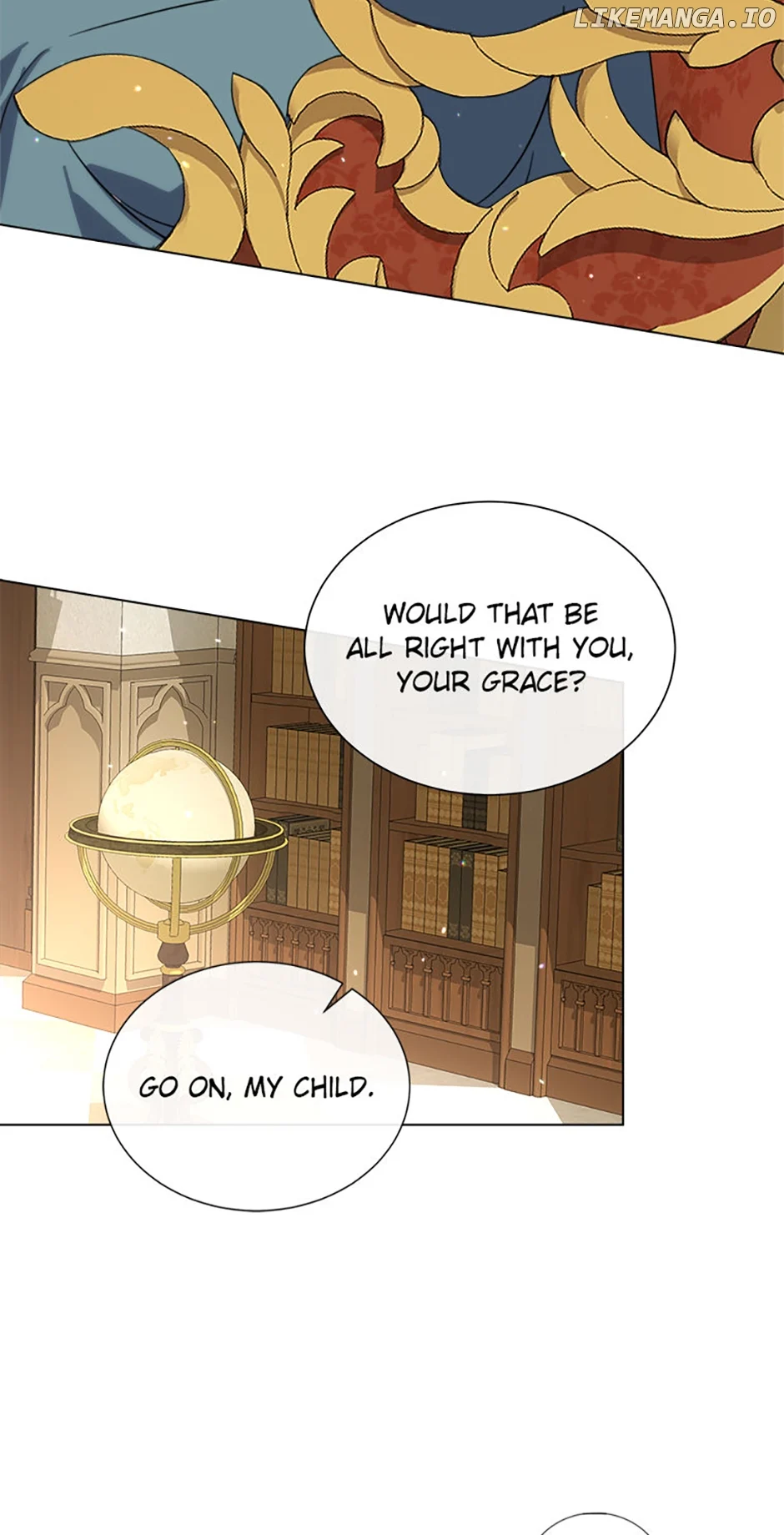 The Kind Older Sister Is No More chapter 99 page 17