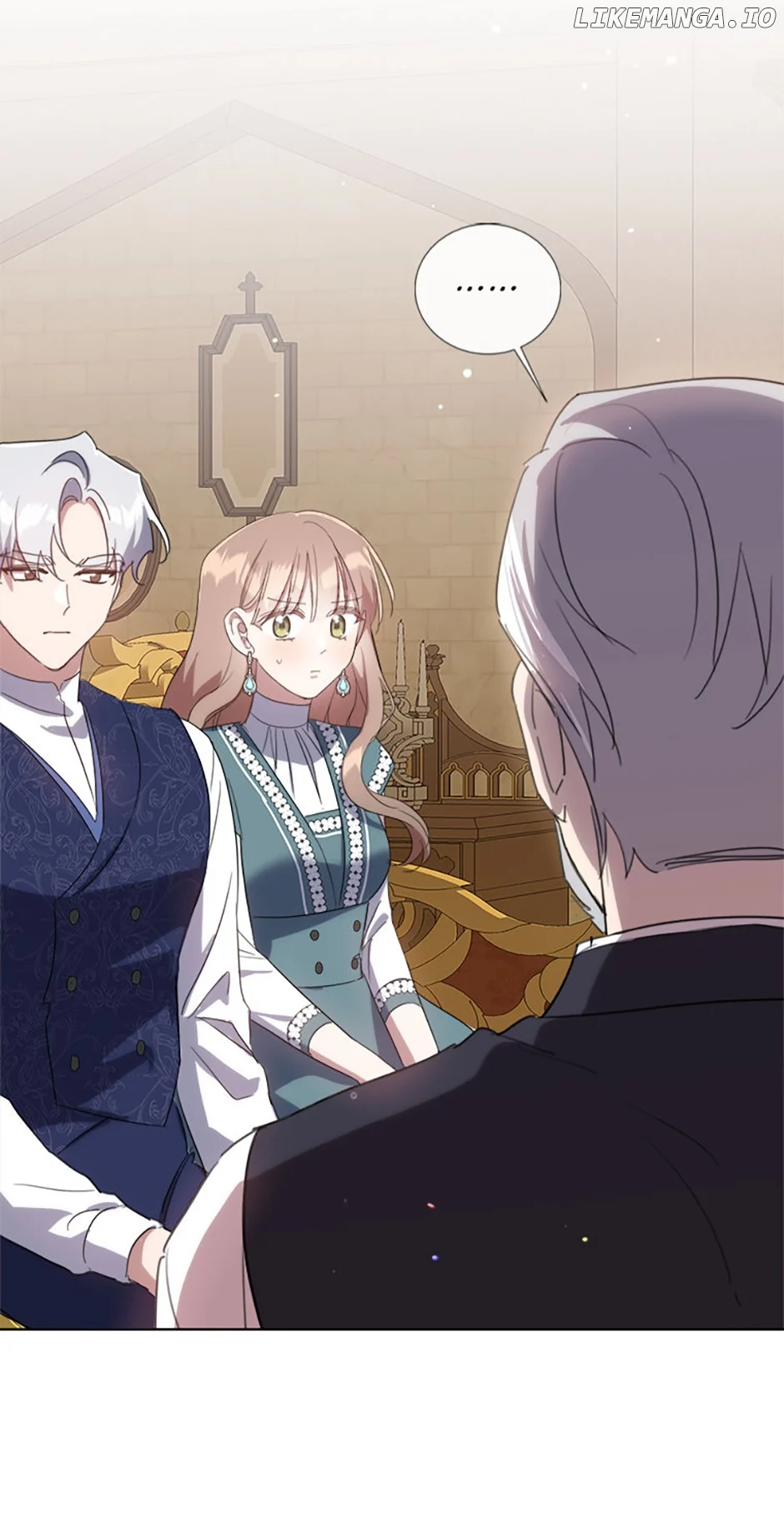 The Kind Older Sister Is No More chapter 99 page 21