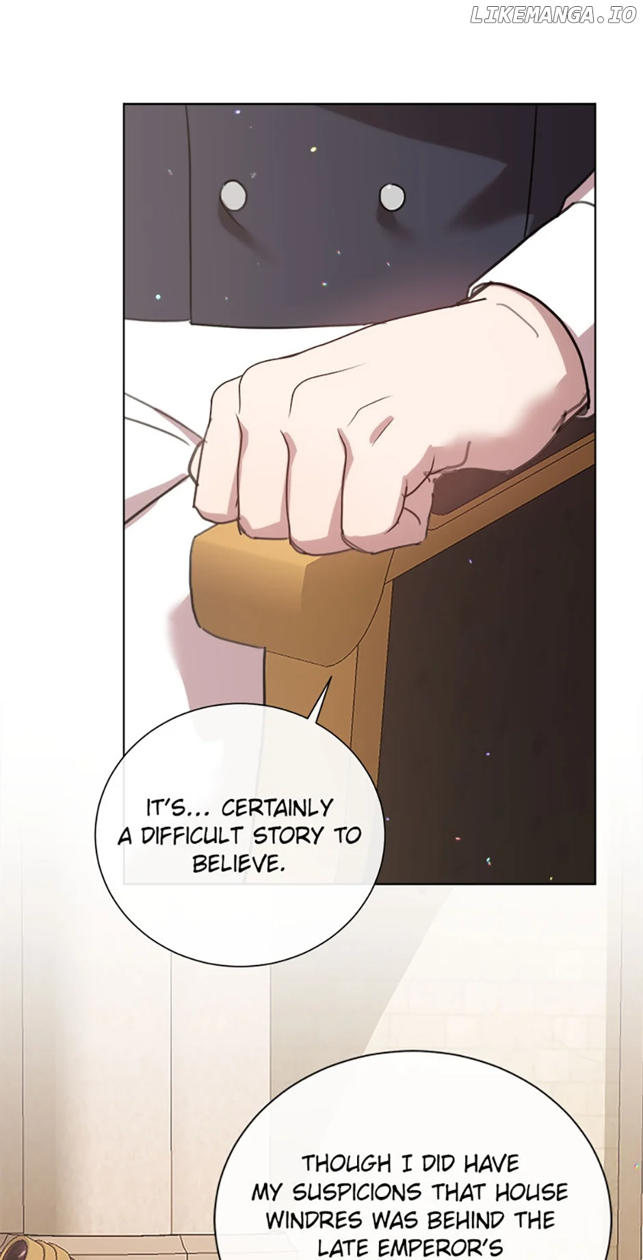 The Kind Older Sister Is No More chapter 99 page 22