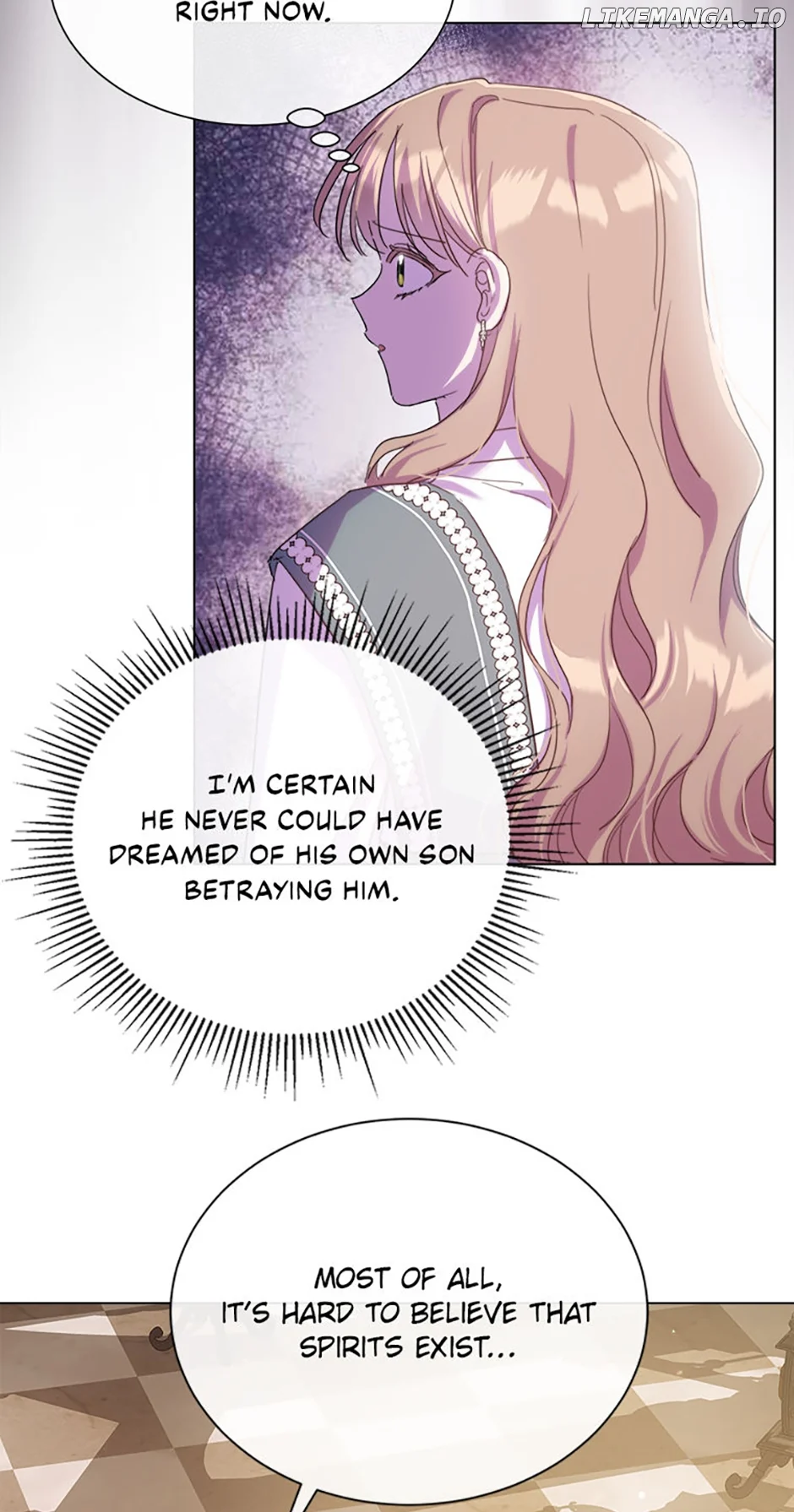 The Kind Older Sister Is No More chapter 99 page 25