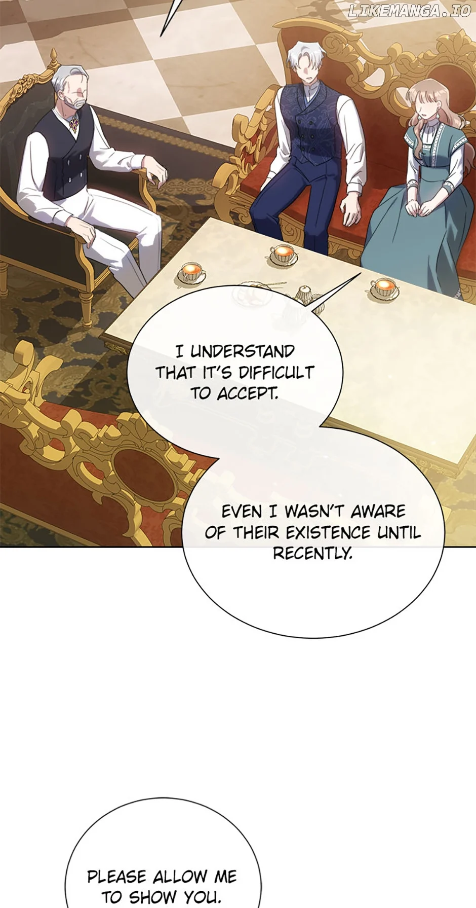 The Kind Older Sister Is No More chapter 99 page 26