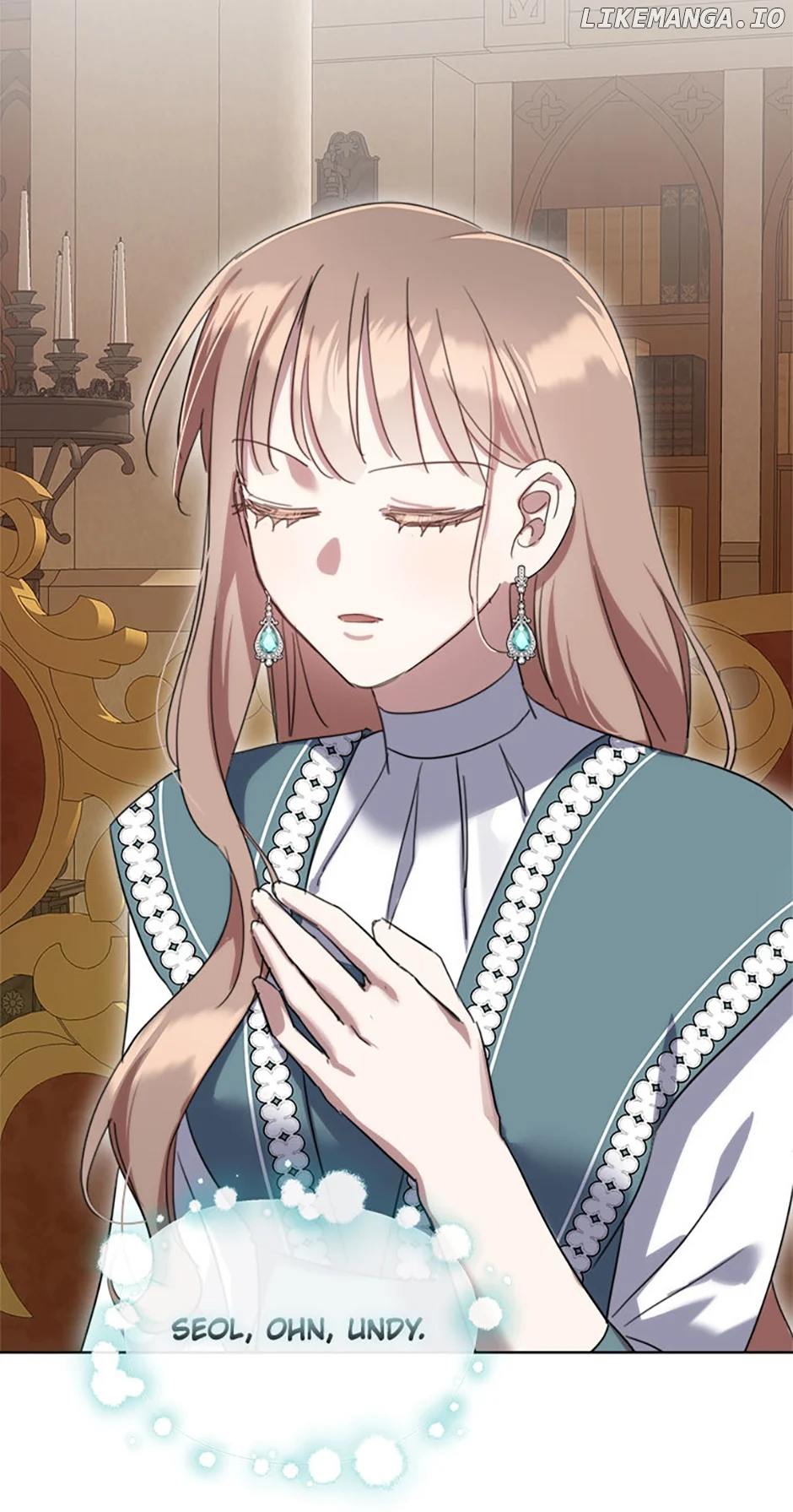 The Kind Older Sister Is No More chapter 99 page 28