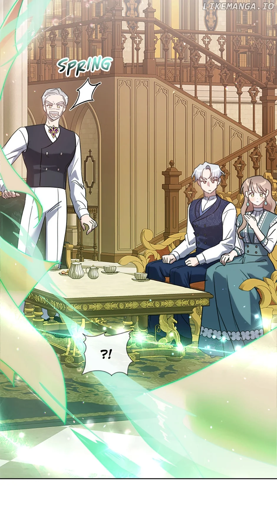 The Kind Older Sister Is No More chapter 99 page 30