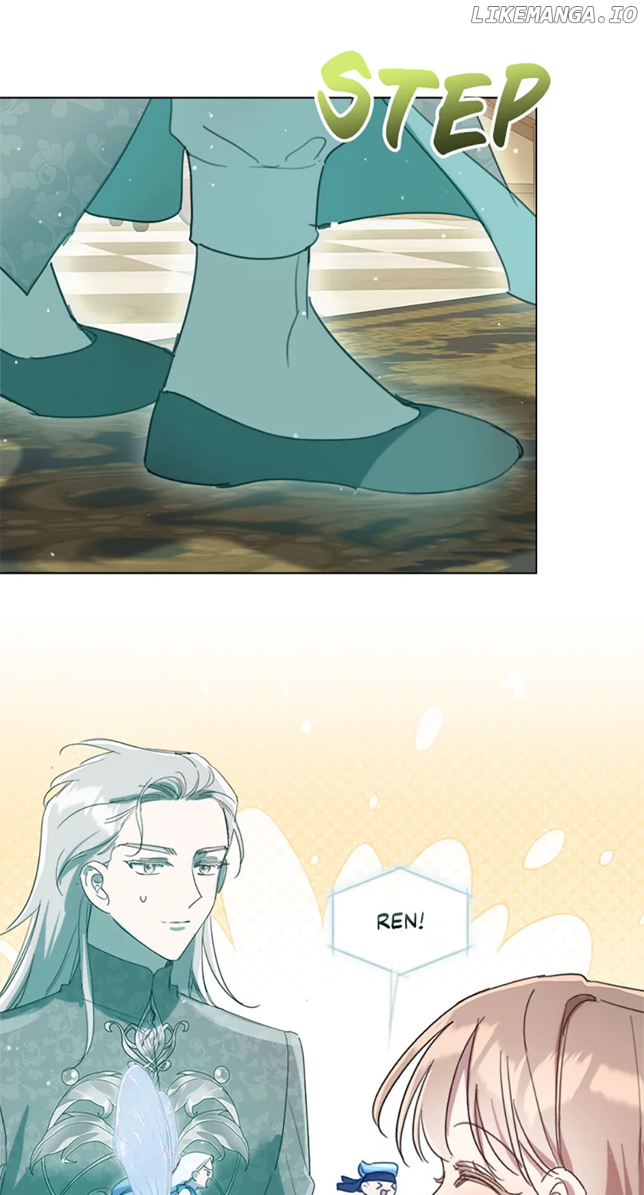 The Kind Older Sister Is No More chapter 99 page 31