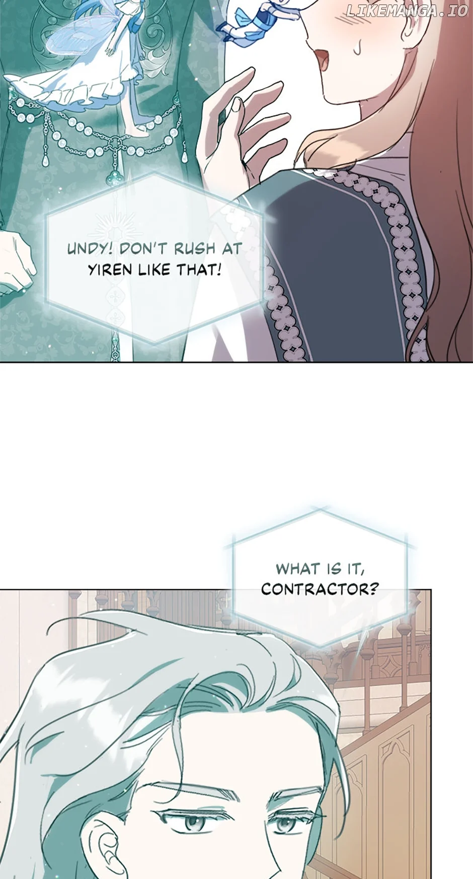 The Kind Older Sister Is No More chapter 99 page 32