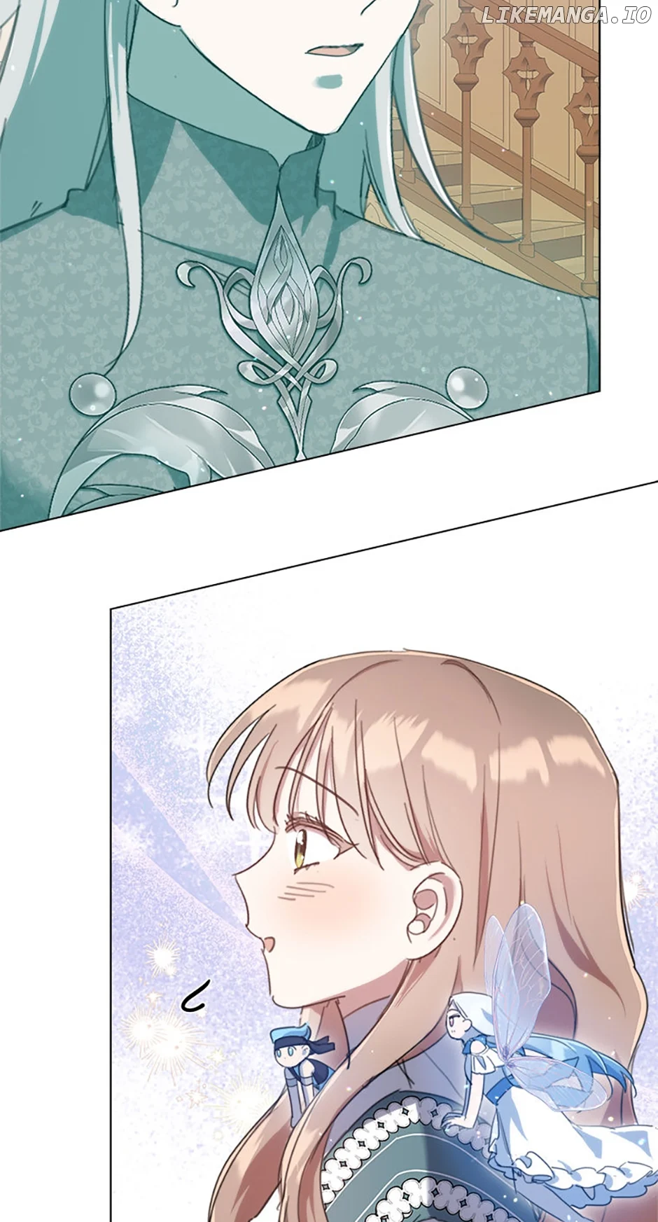 The Kind Older Sister Is No More chapter 99 page 33