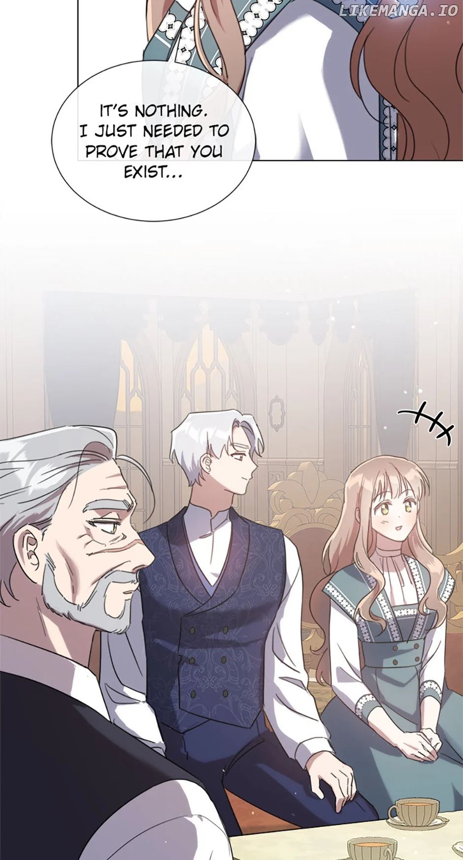 The Kind Older Sister Is No More chapter 99 page 34