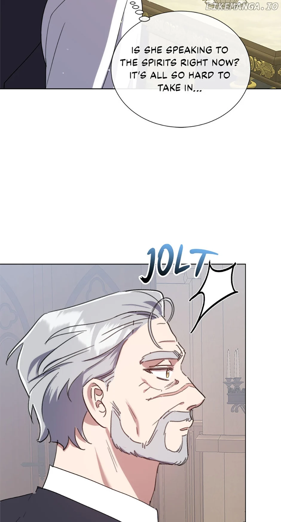 The Kind Older Sister Is No More chapter 99 page 35