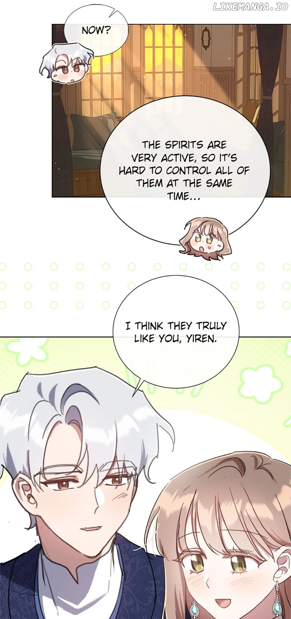The Kind Older Sister Is No More chapter 99 page 46