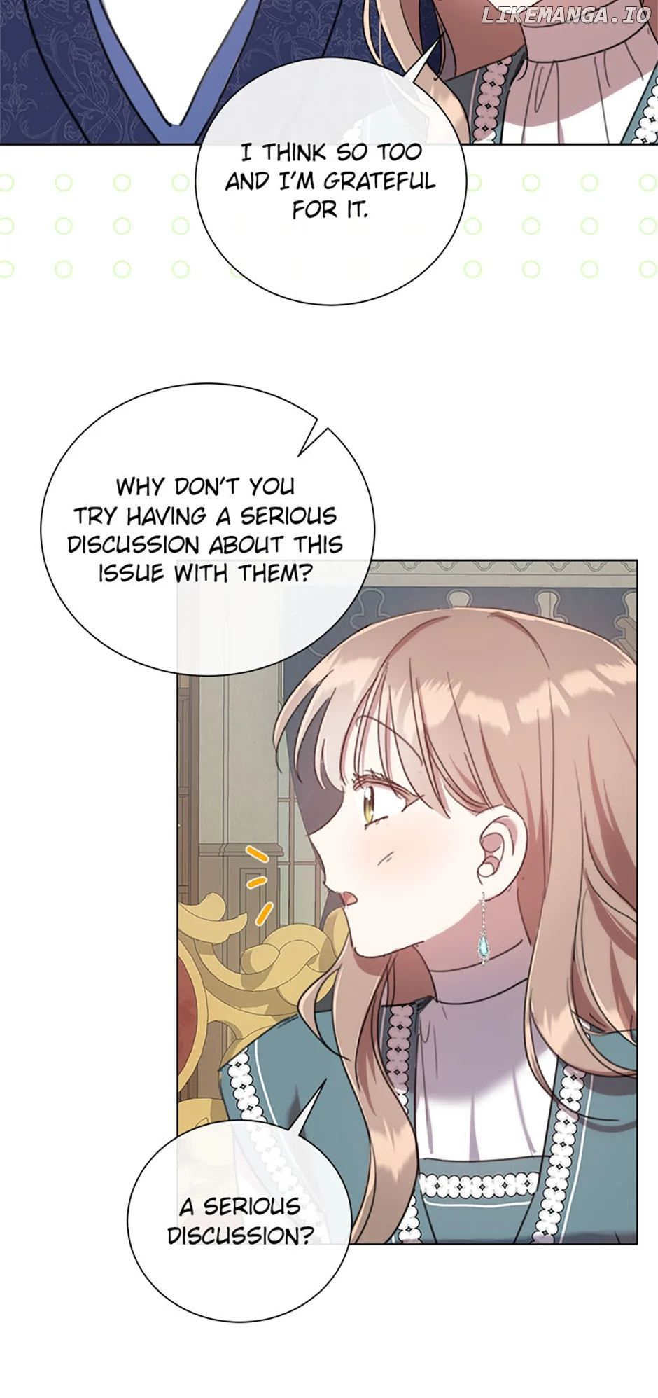 The Kind Older Sister Is No More chapter 99 page 47